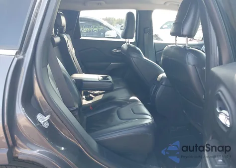 2019 Jeep Cherokee Limited 4X4 from USA, damaged, VIN 1C4PJMDX6KD472483